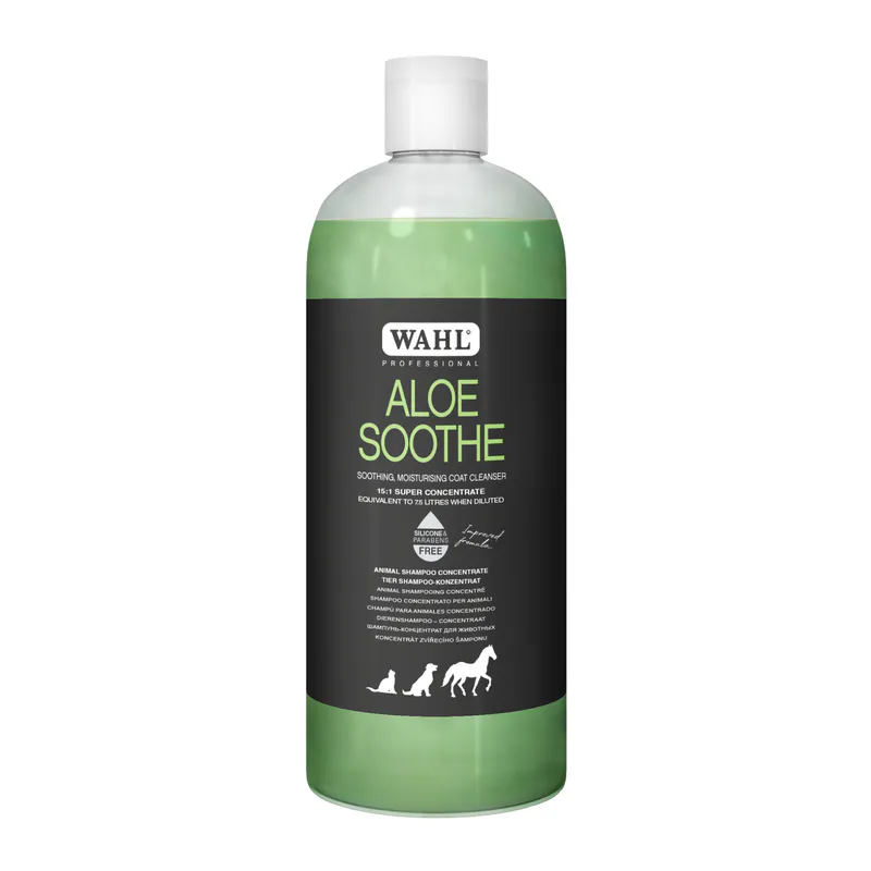 Šampón WAHL Aloe Vera - Obrázek 1
