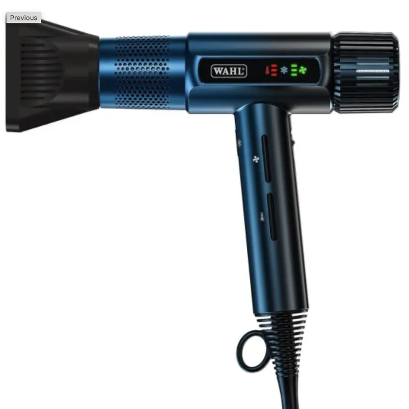 Fén WAHL Vanquish Midnight Blue - Obrázek 2