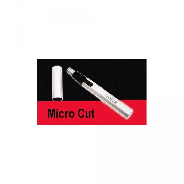 MOSER Senso Cut 4900-0050 + Box - Obrázek 4