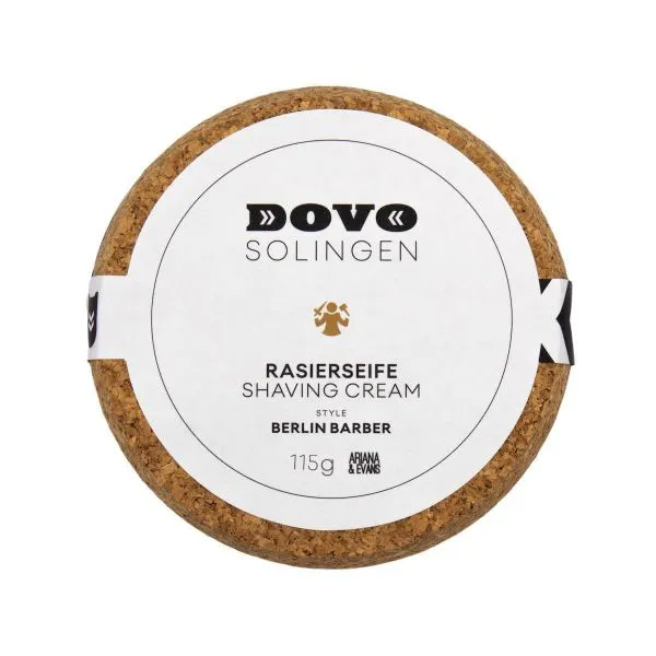 Holicí mýdlo DOVO 51102202 Berlin Barber - Obrázek 3