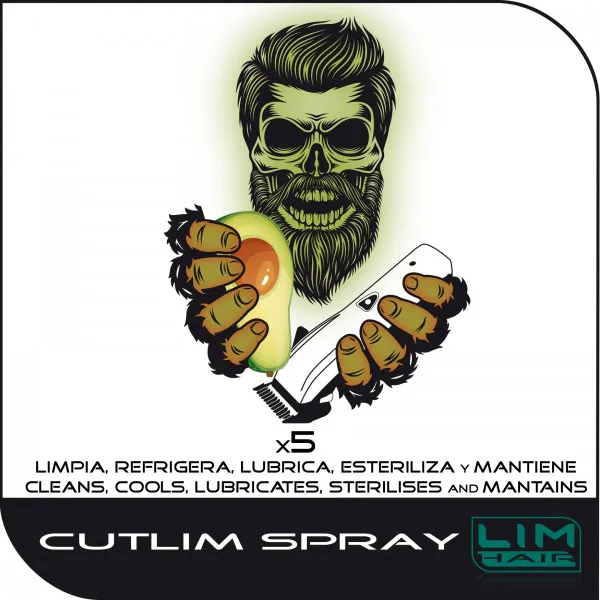CUTLIM SPRAY - avokádový sprej na strojky - Obrázek 6
