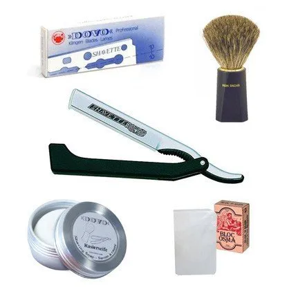 Starter Pack pro holení břitvou - menší - Obrázek 1
