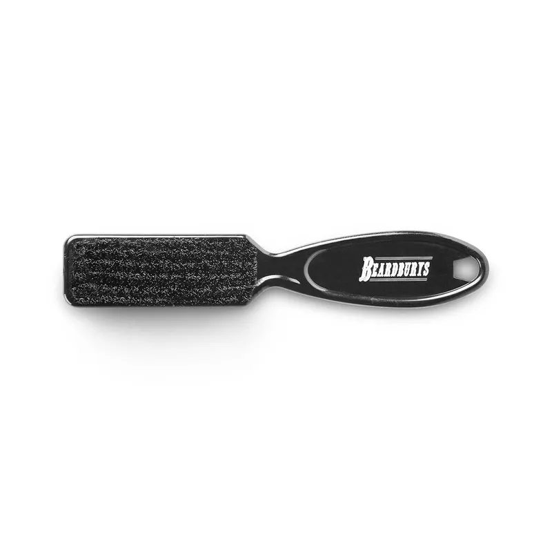 Barber kartáč Beardburys Fade Pro Brush - Obrázek 3