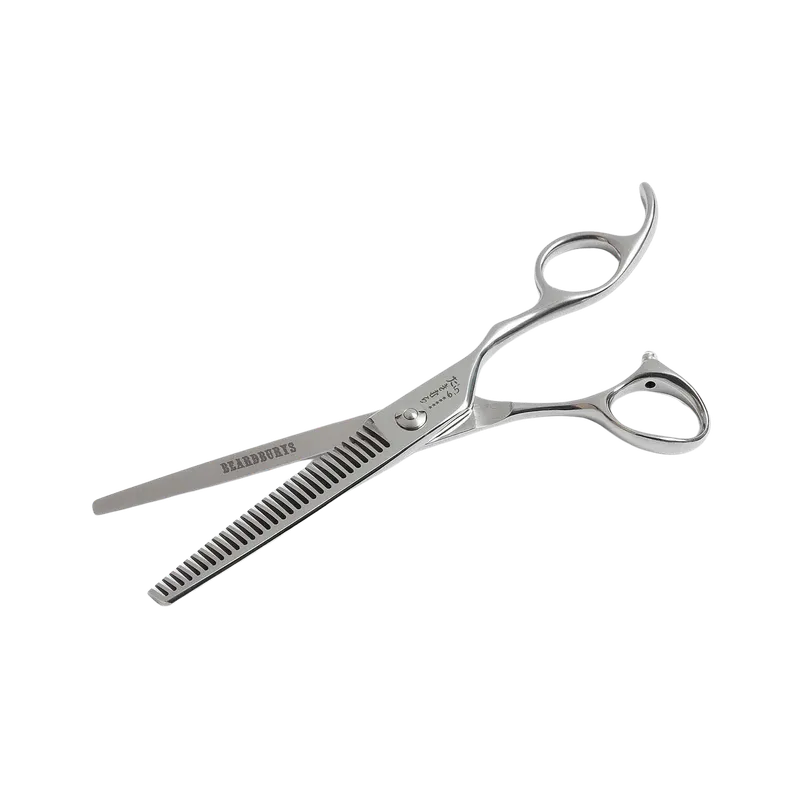 Prostřihávací Barber nůžky Takimura 6,5" - Obrázek 1