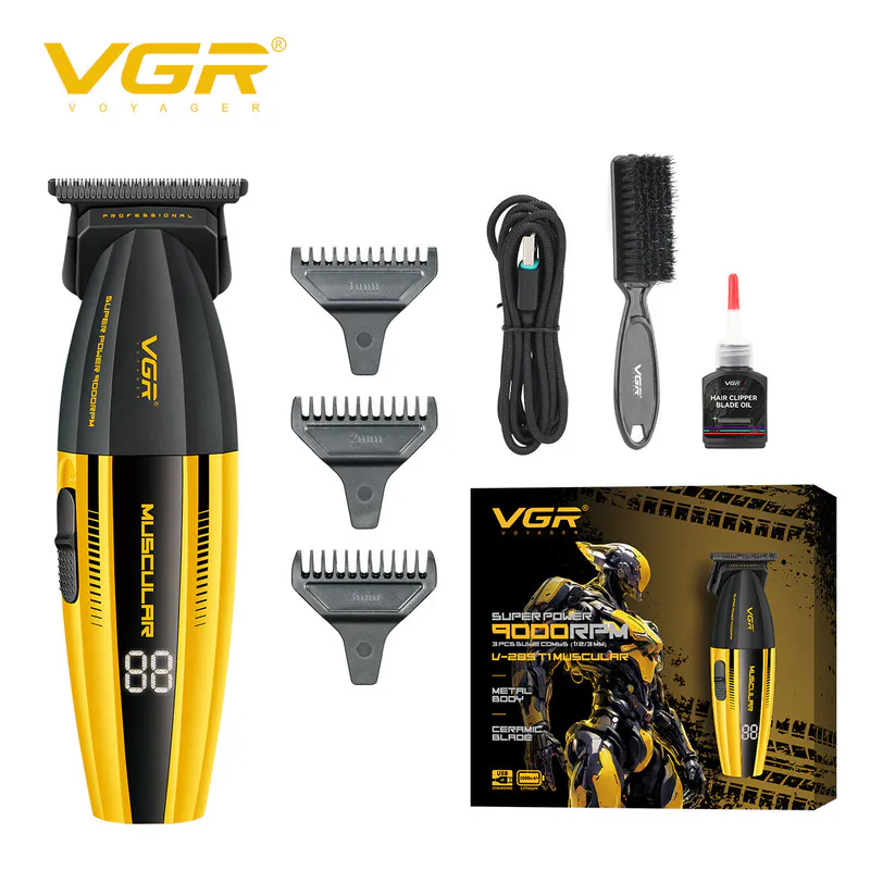 Trimmer VGR VOYAGER V-285T Muscular Series - Obrázek 1