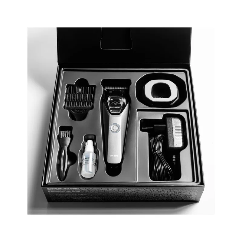 Beardburys Detail Trimmer GT-500 Boost - Obrázek 6