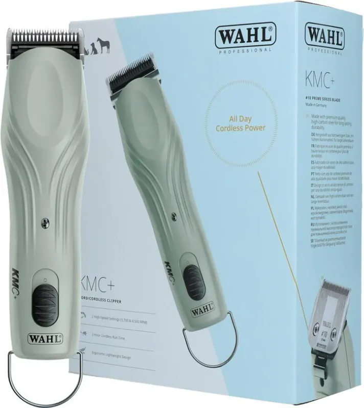 WAHL KMC+ Cordless - Obrázek 6