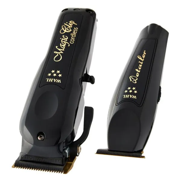 Souprava WAHL Barber Combo Cordless - Obrázek 2