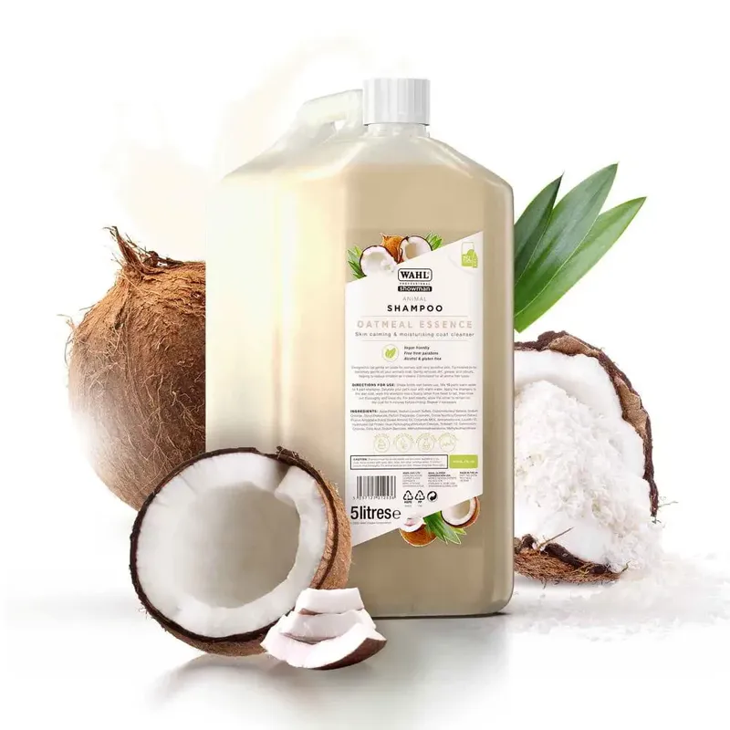 Šampón WAHL Oatmeal - 5L - Obrázek 3