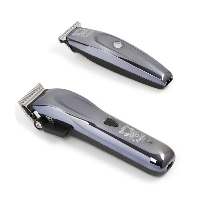 WAHL Red & Black (sada MCC a Detailer) - Obrázek 2