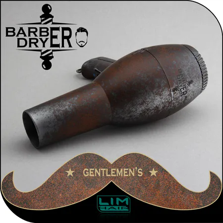 LIM HAIR Barber Dryer - Obrázek 6