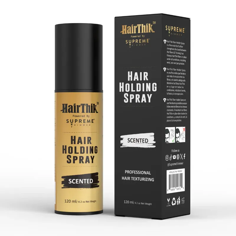 Fixační spray STpro Hair Thik - Obrázek 1