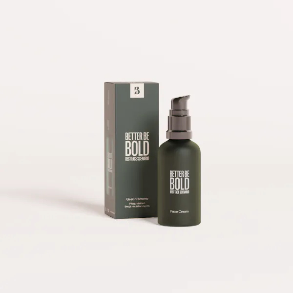 Krém na obličej DOVO 50202 BETTER BE BOLD - 3in1 - Obrázek 2