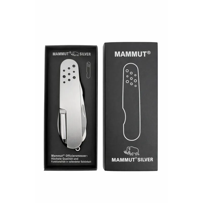 Nůž kapesní MAMMUT Silver 1807 - Obrázek 1