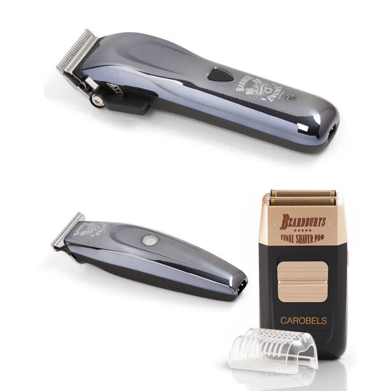 Beardburys Barber Starter Kit - Obrázek 1