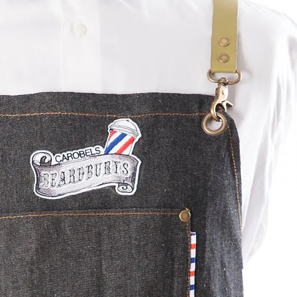 Barber zástěra Beardburys Gentleman - Obrázek 2