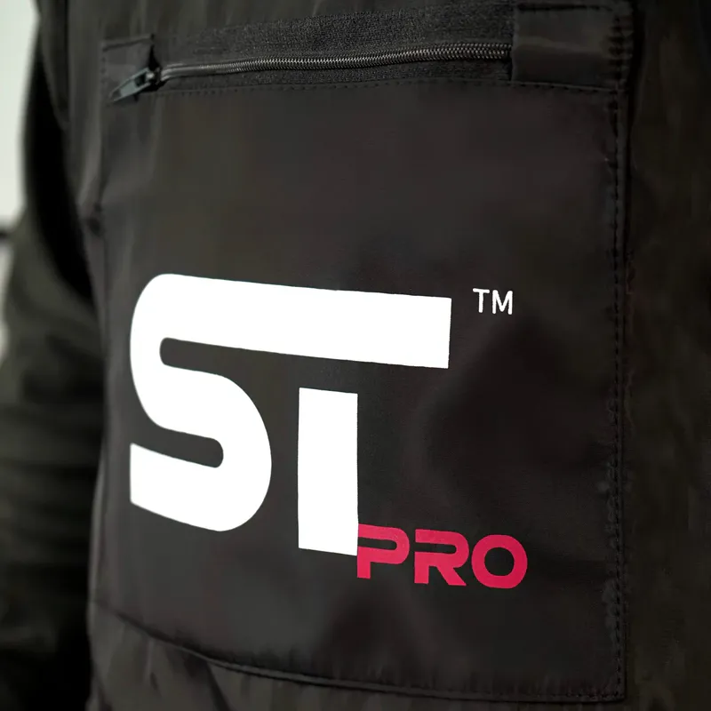 Barber zástěra STpro Barber Apron - Obrázek 6