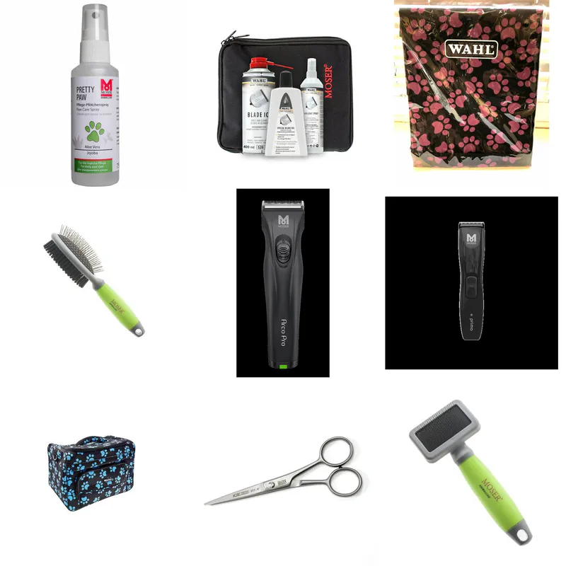 Starter Pack Wahl Pet Groomer - Obrázek 1