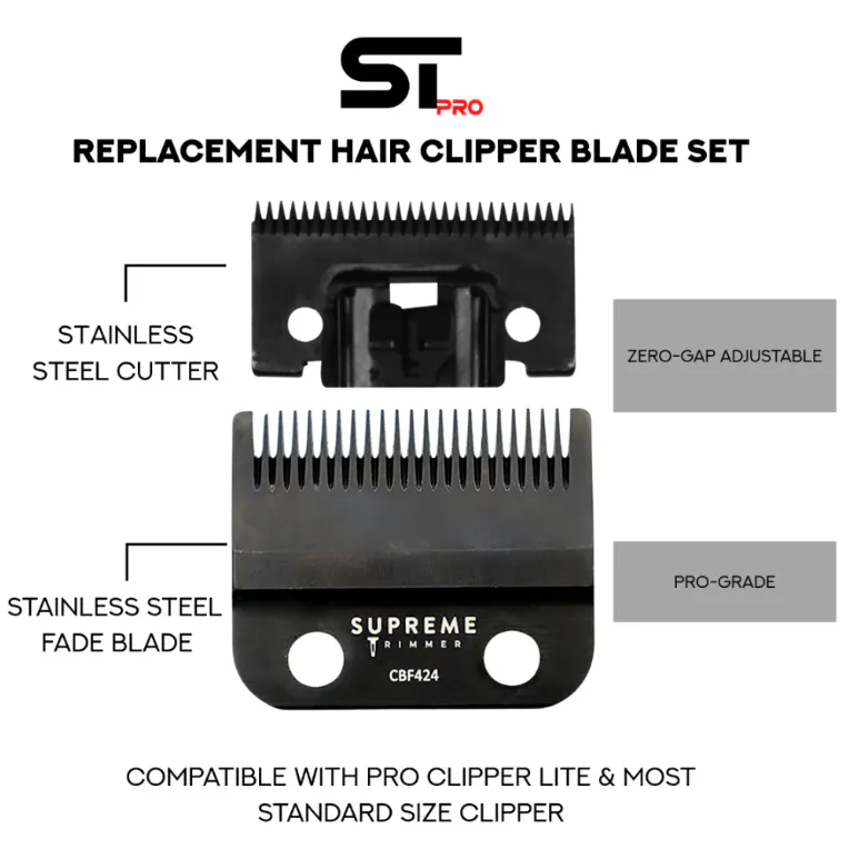 Supreme Trimmer Pro Clipper Lite - Obrázek 6