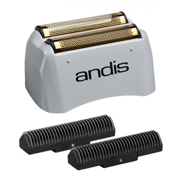 Náhradní hlavice Andis ProFoil Shaver (planžety a nůž) - Obrázek 1