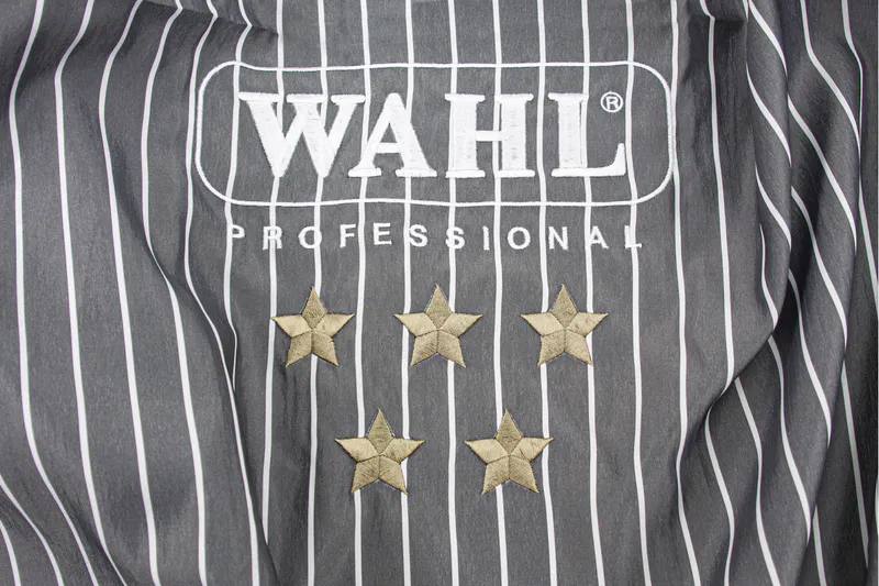 Holičská pláštěnka WAHL Barber Star - Obrázek 3