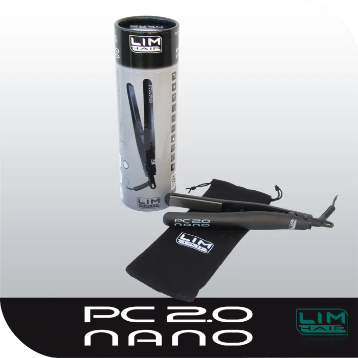 Mini žehlička LIM HAIR PC 2.0 nano - Obrázek 1