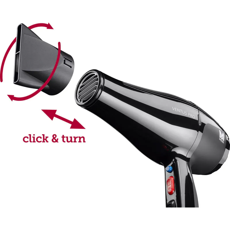 WAHL Ventus Pro 2200 W - ionic - Obrázek 2