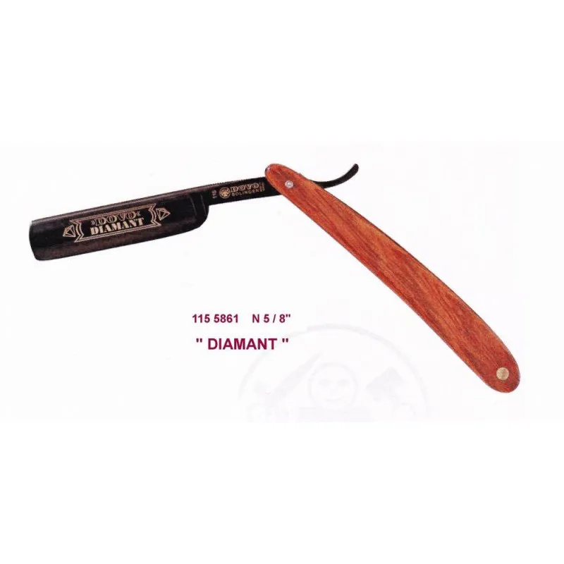 Břitva DOVO Solingen 115 5861 "DIAMANT" - Obrázek 5
