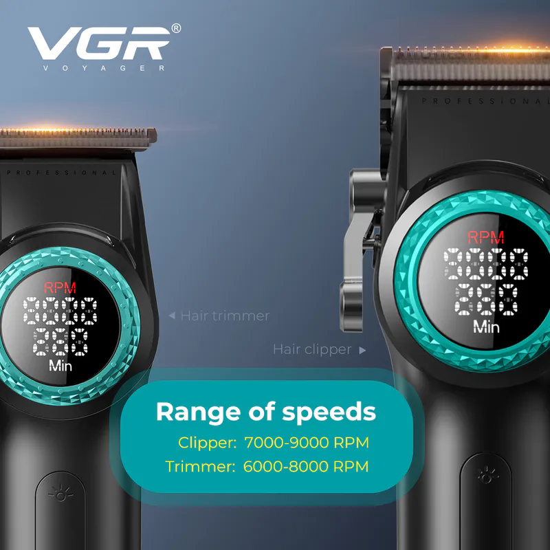 Střihací souprava VGR VOYAGER Stepless 4in1 - Obrázek 4