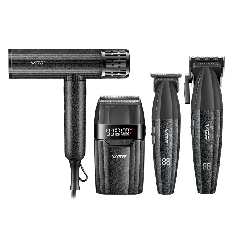 Střihací souprava VGR VOYAGER V-640S4 - 4in1 - Obrázek 1