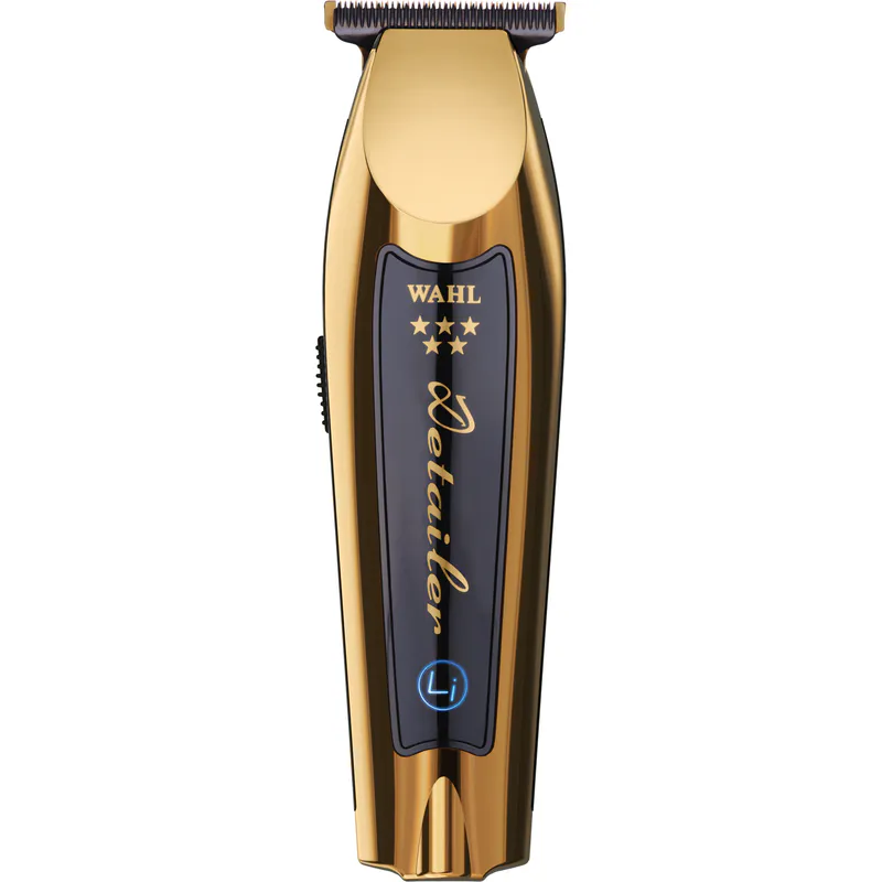 WAHL King Midas Combo (MCC Black & Cordless Detailer Gold) - Obrázek 5