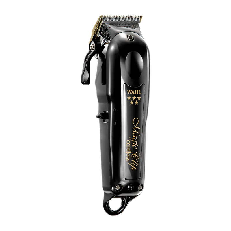 WAHL King Midas Combo (MCC Black & Cordless Detailer Gold) - Obrázek 3