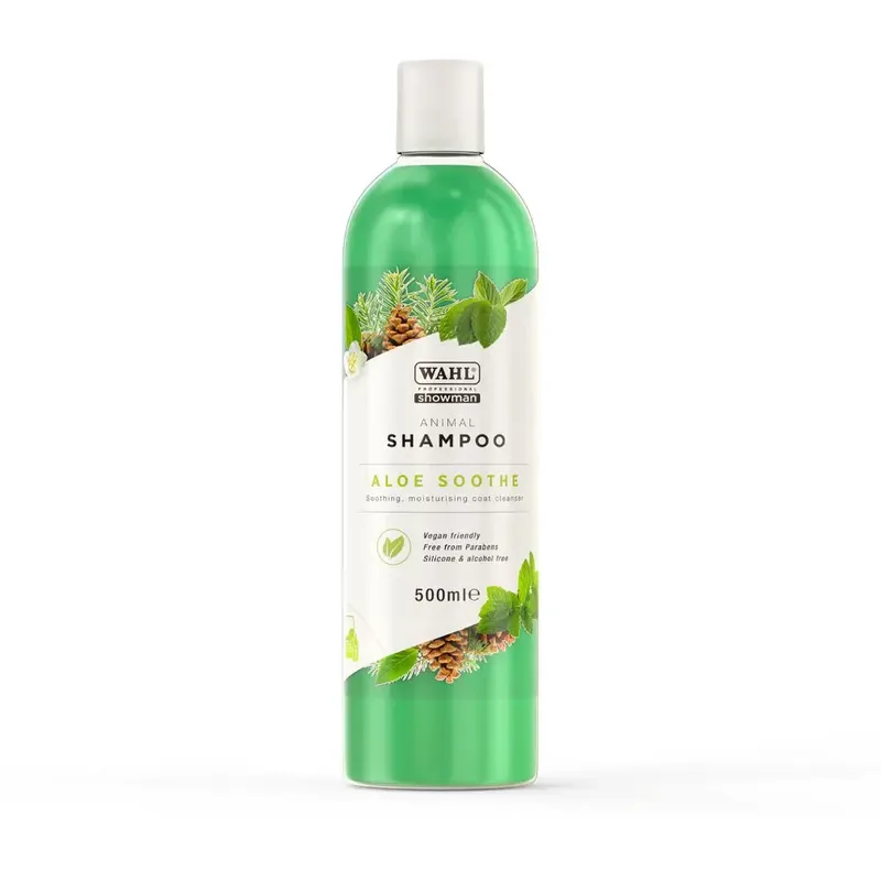 Šampón WAHL Aloe Soothe - Obrázek 1