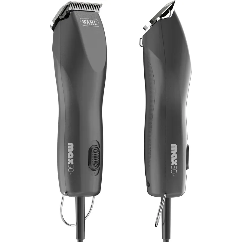 WAHL Max 50+ 2 nástavce: 6 mm a 13 mm ZDARMA - Obrázek 2