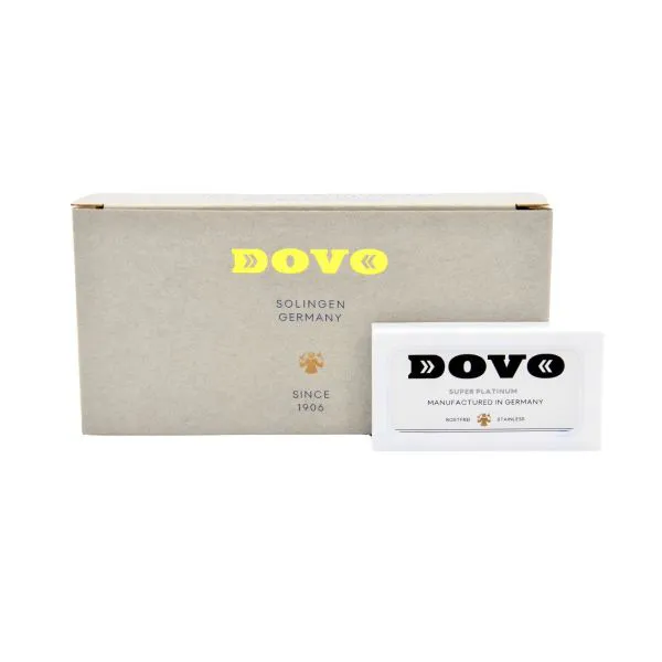 Žiletky holicí DOVO Solingen Super Platinum 910000 - Obrázek 1