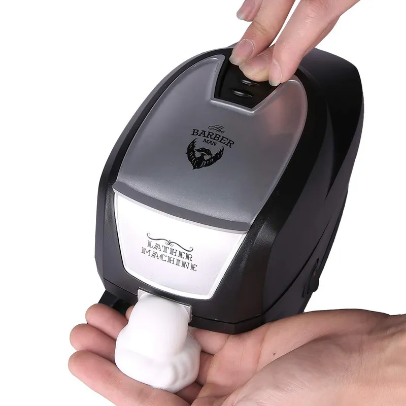 Přístroj na vytváření pěny na holení LATHER Machine 59205 Professional - Obrázek 3