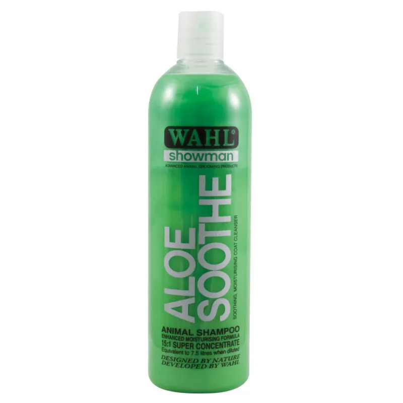 Šampón WAHL Aloe Soothie 2999-7550 - Obrázek 1