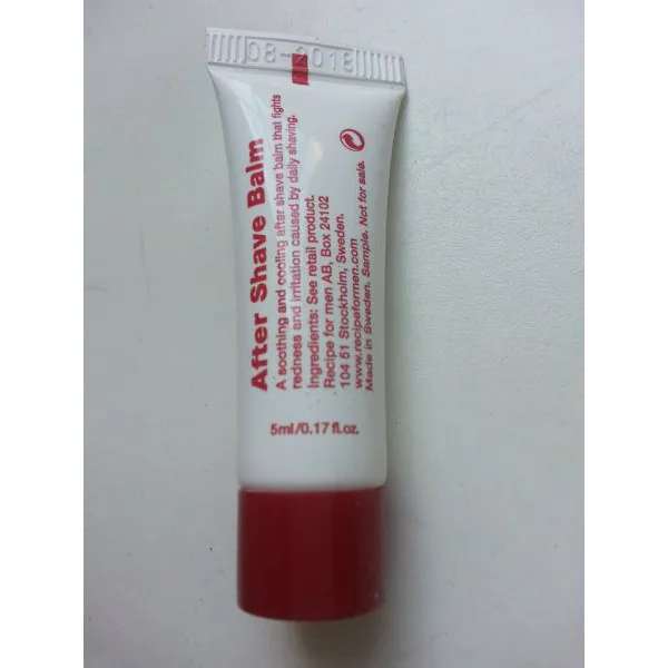 After Shave Balm - balzám po holení - Obrázek 4