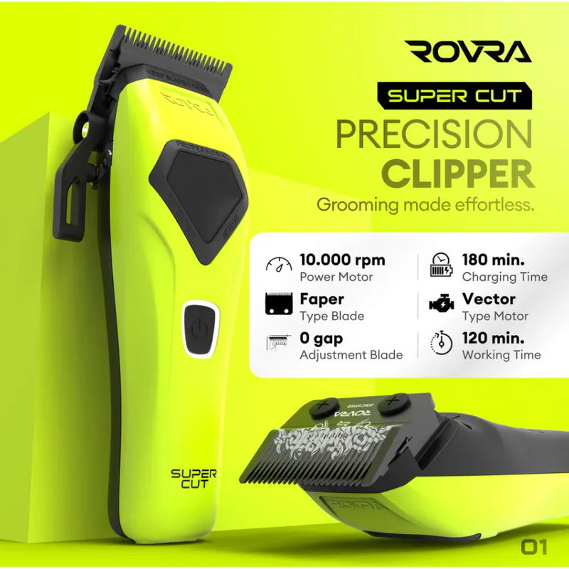 ROVRA Super Cut - Obrázek 2