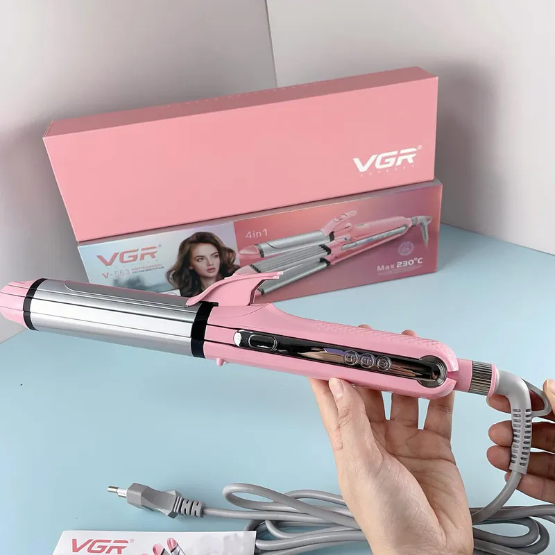 Multifunkční styler VGR 4v1 - Obrázek 1