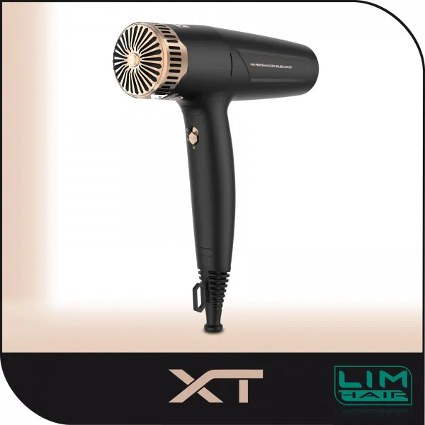 Fén LIM HAIR XT Black-Rose Gold + difuzor zdarma - Obrázek 5