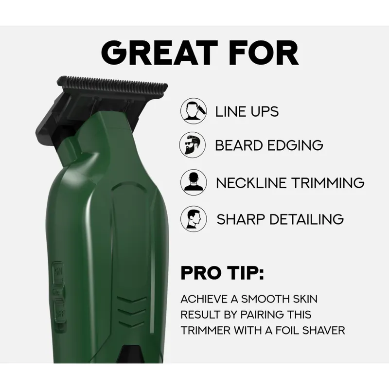 Supreme Trimmer VADER™ Lite Trimmer - Green - Obrázek 6