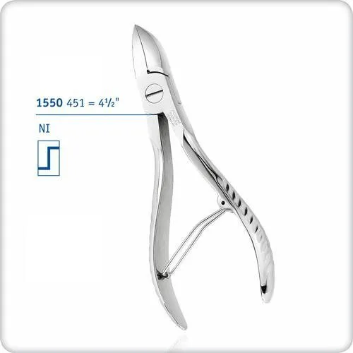 Kleště DOVO Solingen 1550 451 - na nehty - Obrázek 1