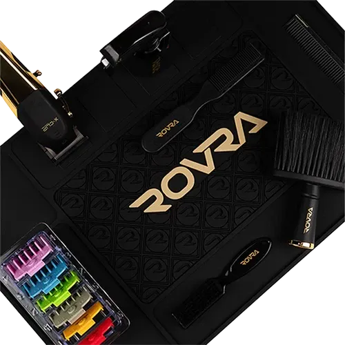 Pracovní podložka ROVRA Magnetic Barber Tool Mat - Obrázek 2