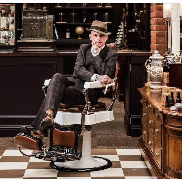 Olej na plnovous Barberism - Obrázek 4
