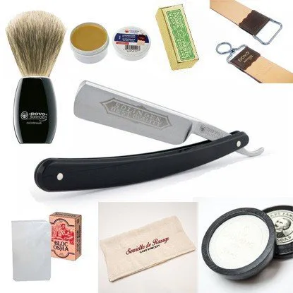 Starter Pack pro holení břitvou - větší - Obrázek 1