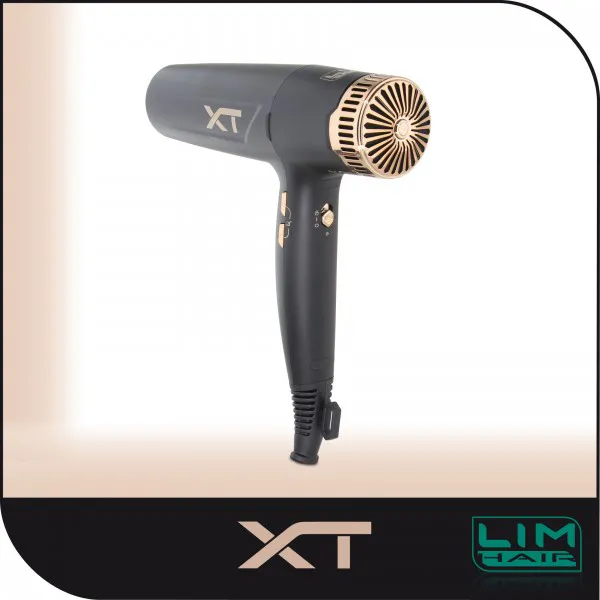 Fén LIM HAIR XT Black-Rose Gold + difuzor zdarma - Obrázek 4