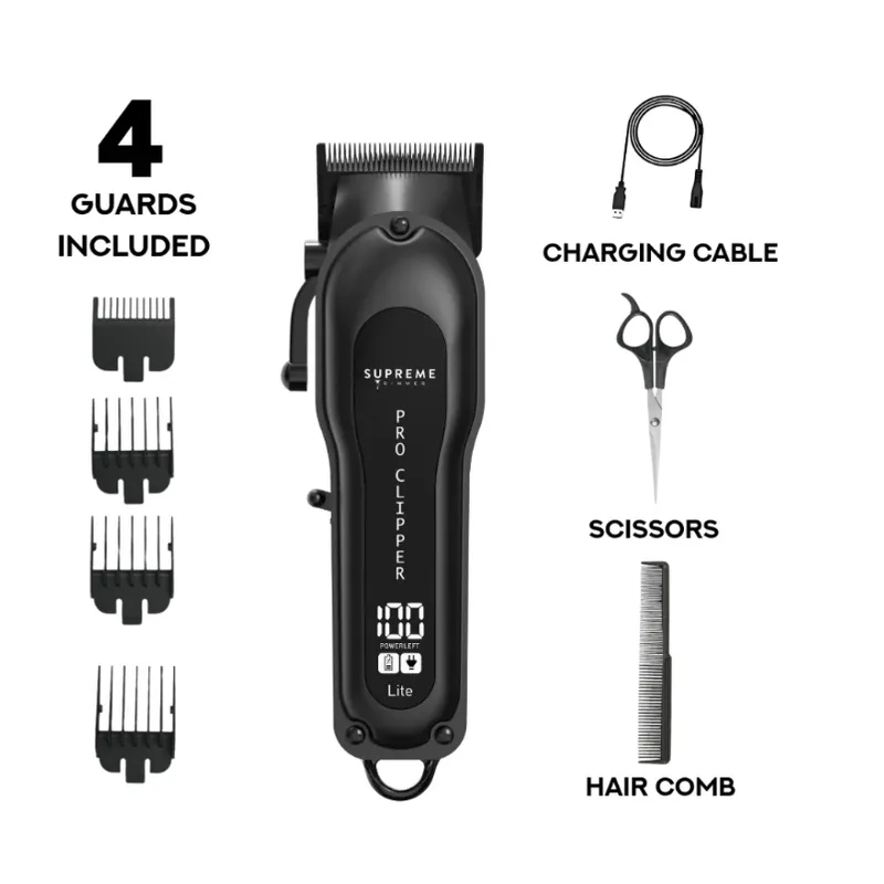 Supreme Trimmer Pro Clipper Lite - Obrázek 5