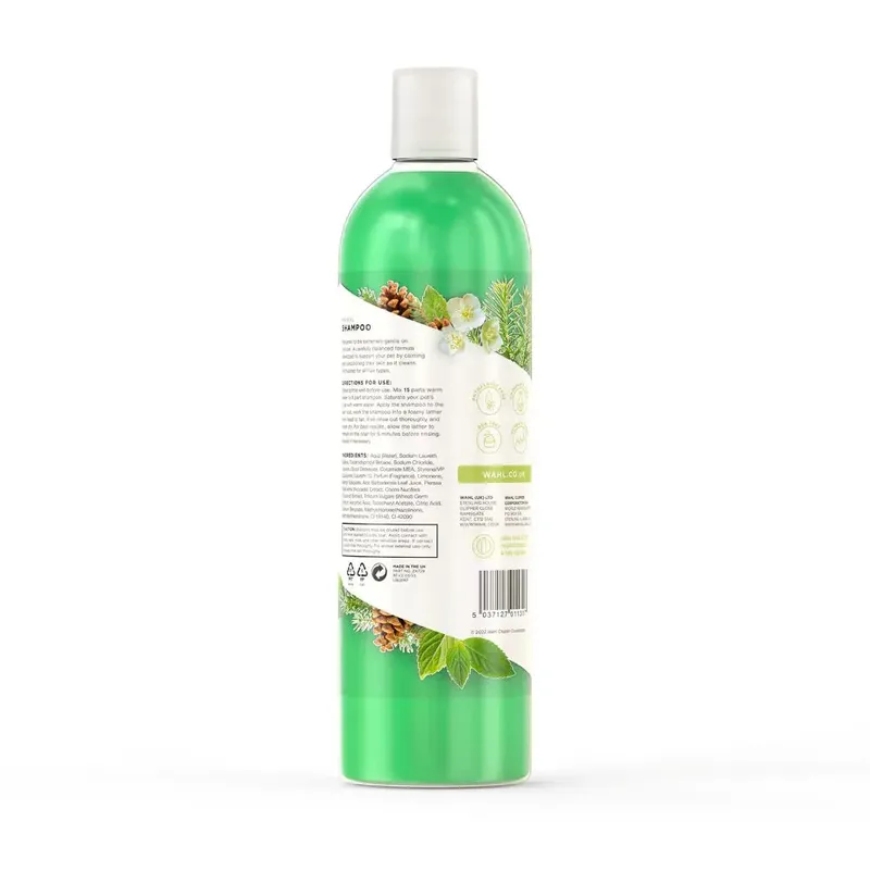 Šampón WAHL Aloe Soothe - Obrázek 5