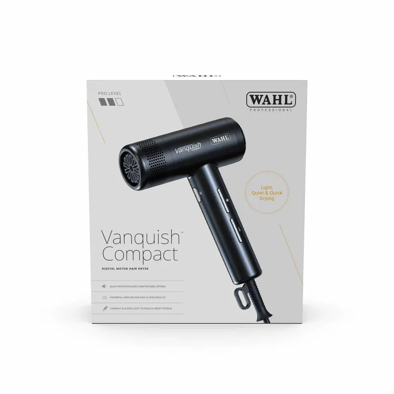 Fén WAHL Vanquish Compact - Obrázek 5